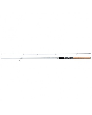 Jaxon Wędka Spinningowa Tenesa Jig Spin 2.40m 3-15g 2cz