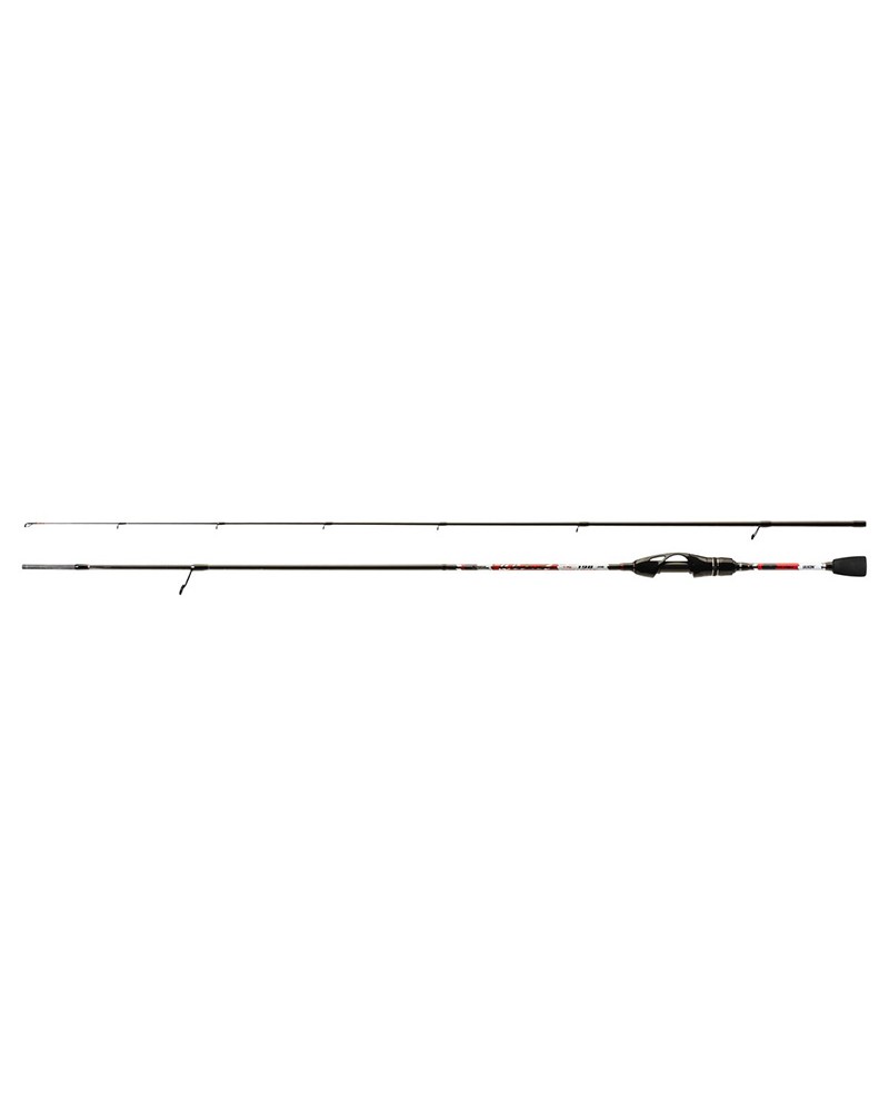 Jaxon Wędka Spinningowa Red Wind 2.10m 1-7g 2cz