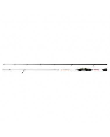 Jaxon Wędka Spinningowa Red Wind 1.98m 0.5-3g 2cz