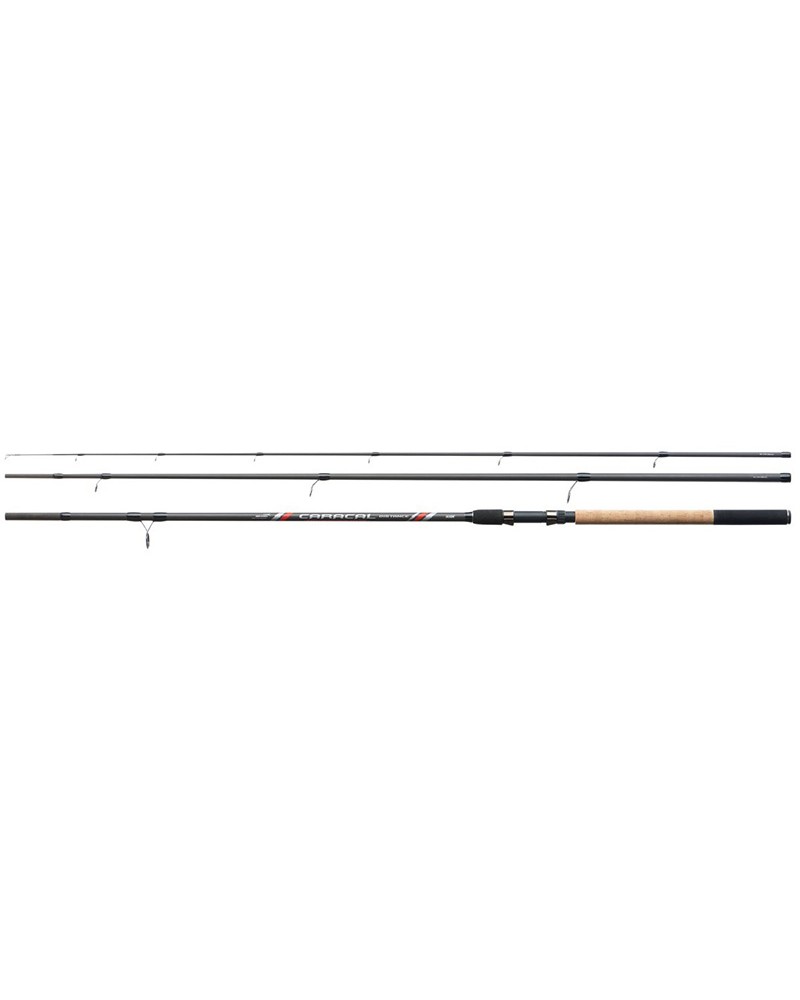 Jaxon Wędka Odległościowa Caracal Distance 3.60m 10-40g 3cz