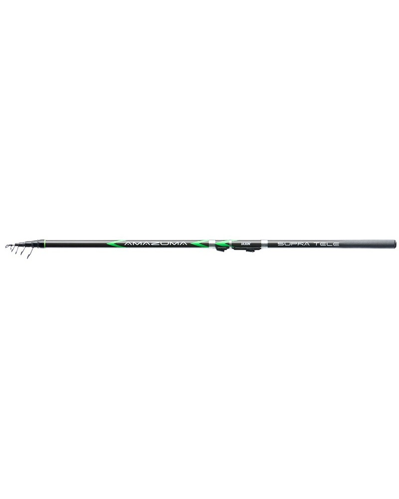 Jaxon Wędka Teleskopowa Amazuma Supra Tele 3.60m 5-25g