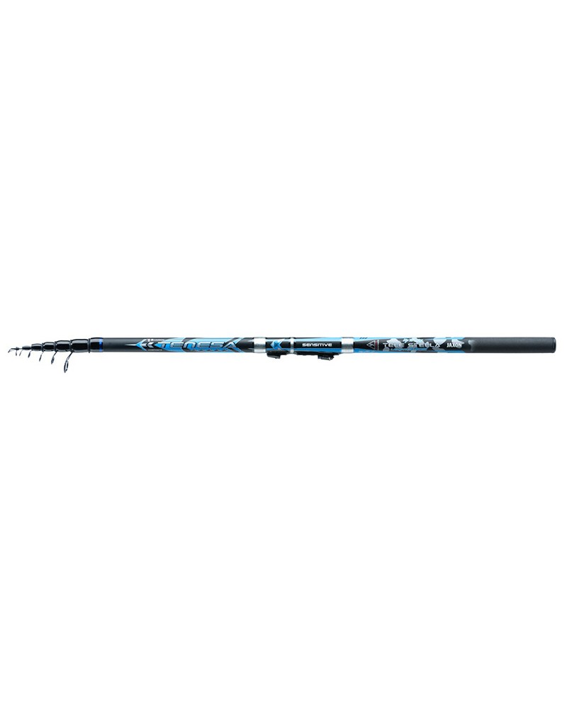 Jaxon Wędka Teleskopowa Tenesa Tele Stella 4.20m 5-25g