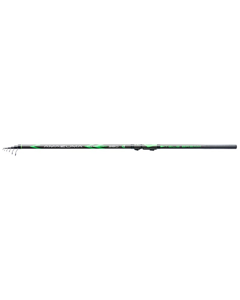Jaxon Wędka Teleskopowa Amazuma Tele Bream 4.00m 5-35g