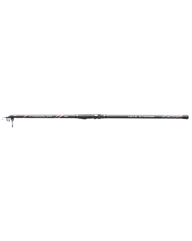 Jaxon Wędka Teleskopowa Caracal Tele Strong 3.90m 50-150g