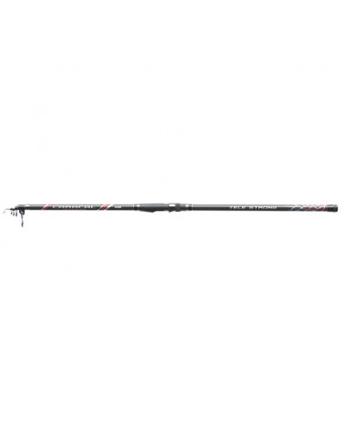 Jaxon Wędka Teleskopowa Caracal Tele Strong 3.90m 50-150g