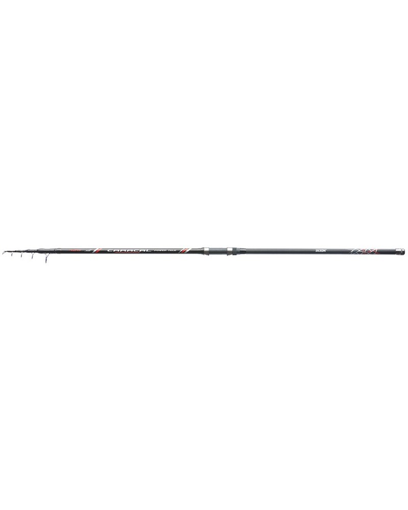 Jaxon Wędka Teleskopowa Caracal Power Tele 4.20m 100-200g
