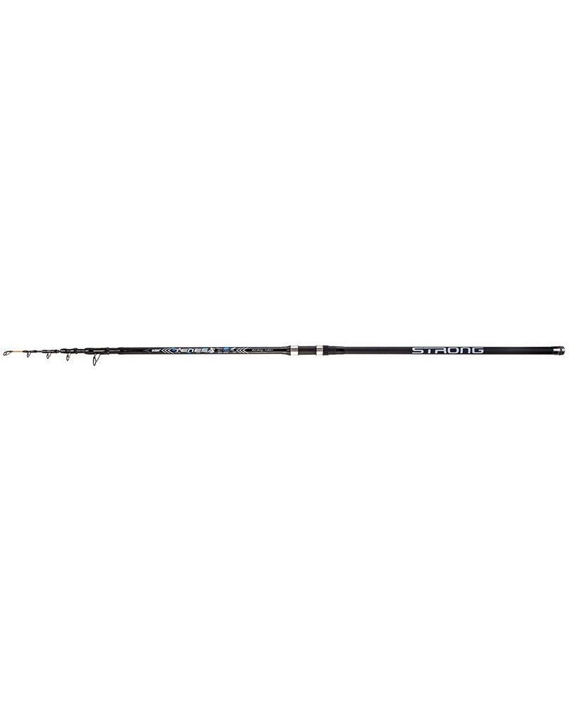 Jaxon Wędka Teleskopowa Tenesa Tele Strong 3.90m 80-150g