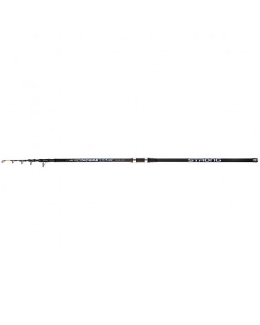 Jaxon Wędka Teleskopowa Tenesa Tele Strong 3.90m 80-150g