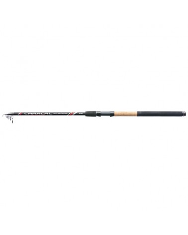 Jaxon Wędka Teleskopowa Caracal Tele Allround 3.60m 10-40g