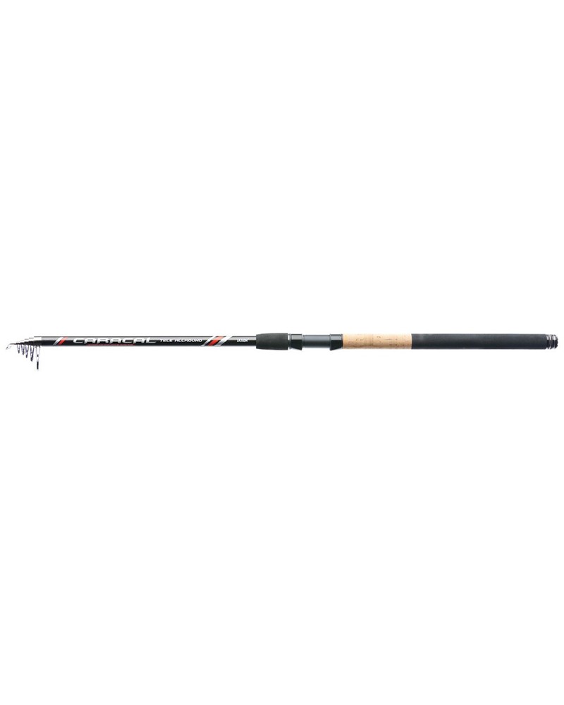 Jaxon Wędka Teleskopowa Caracal Tele Allround 3.60m 10-40g