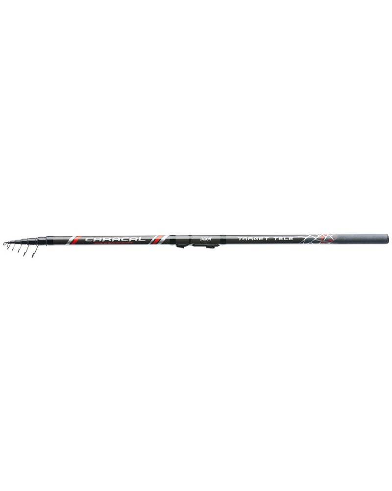 Jaxon Wędka Teleskopowa Caracal Target Tele 5.00m 20-60g