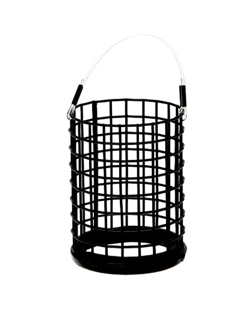 Koszyk Do Wstępnego Nęcenia Flagman Wire Cage Bait Up M 45x50mm 30g
