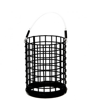 Koszyk Do Wstępnego Nęcenia Flagman Wire Cage Bait Up M 45x50mm 30g
