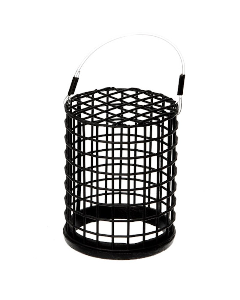 Koszyk Do Wstępnego Nęcenia Flagman Wire Cage Bait Up With Head M 45x50mm 30g