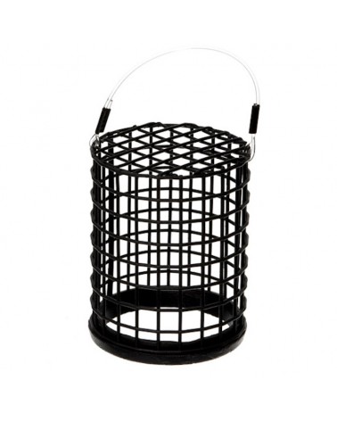 Koszyk Do Wstępnego Nęcenia Flagman Wire Cage Bait Up With Head M 45x50mm 30g