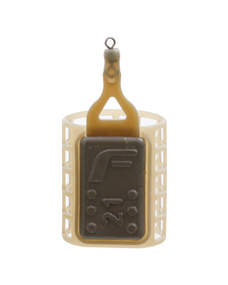 Koszyk Zanętowy Flagman Plastic Cage Feeder Small 36x31mm 21g