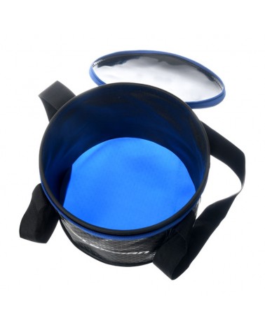 Pojemnik Wiadro Na Zanętę Flagman New Armadale EVA Bucket 25x15cm