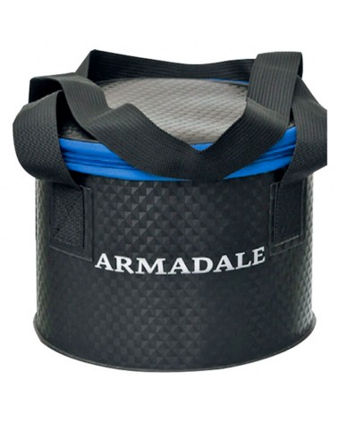 Pojemnik Wiadro Na Zanętę Flagman New Armadale EVA Bucket 30x20cm