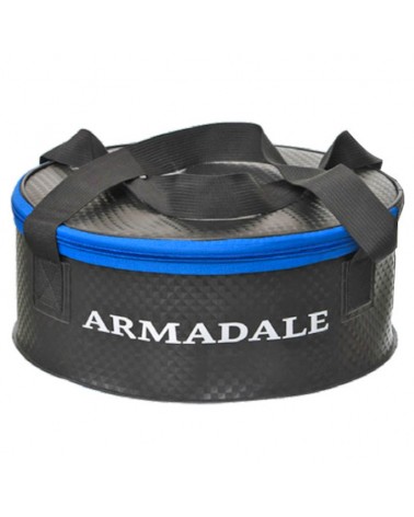 Pojemnik Wiadro Na Zanętę Flagman New Armadale EVA Bucket 35x13cm