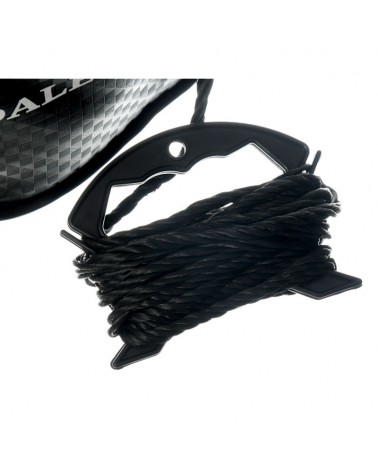 Wiaderko Na Wodę Z Linką Flagman New Armadale EVA Bucket With Rope 18x20cm