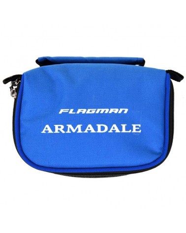Pokrowiec Na Kołowrotek Flagman New Armadale Reel Case 17x12x10cm