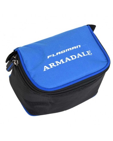 Pokrowiec Na Kołowrotek Flagman New Armadale Reel Case 17x12x10cm