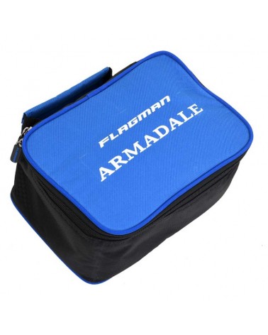 Pokrowiec Na Kołowrotki Flagman New Armadale Reel Case 26x17x11cm