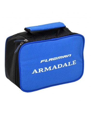 Pokrowiec Na Kołowrotki Flagman New Armadale Reel Case 26x17x11cm