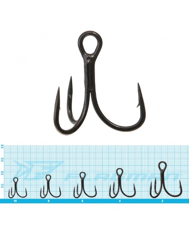 Kotwica Flagman Trebele Hook F46 BN