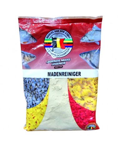 Maggot Cleaner Marcel Van Den Eynde Do Czyszczenia Robaków 500g
