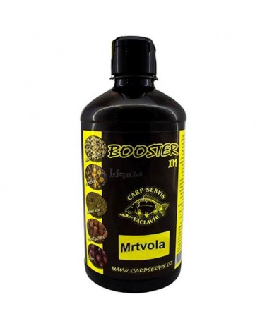 Booster CS Vaclavik Padlina 500ml Zalewa Do Kulek Ziaren Pelletu