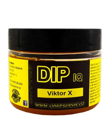 Dip Do Kulek Carp Servis Vaclavik IQ Viktor X 60ml