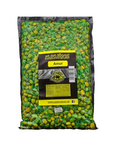 Kukurydza Zanętowa Carp Servis Vaclavik Amur 1kg