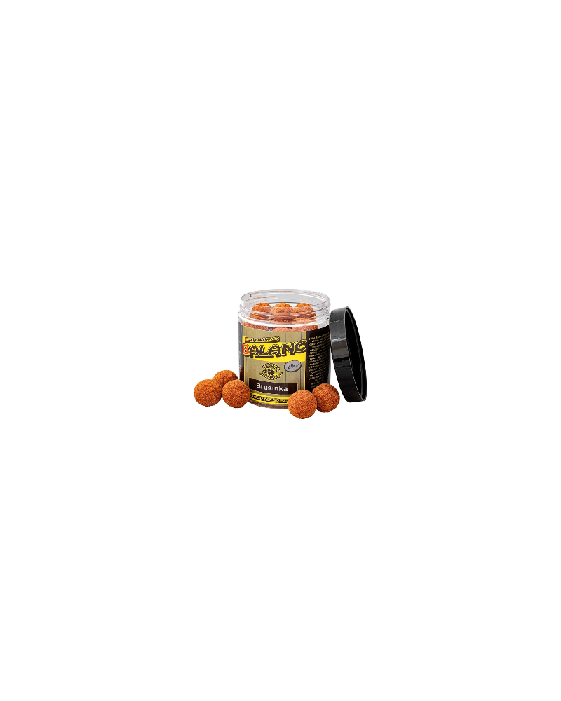 Kulki Haczykowe Carp Servis Vaclavik Balanc Żurawina 20mm 120g