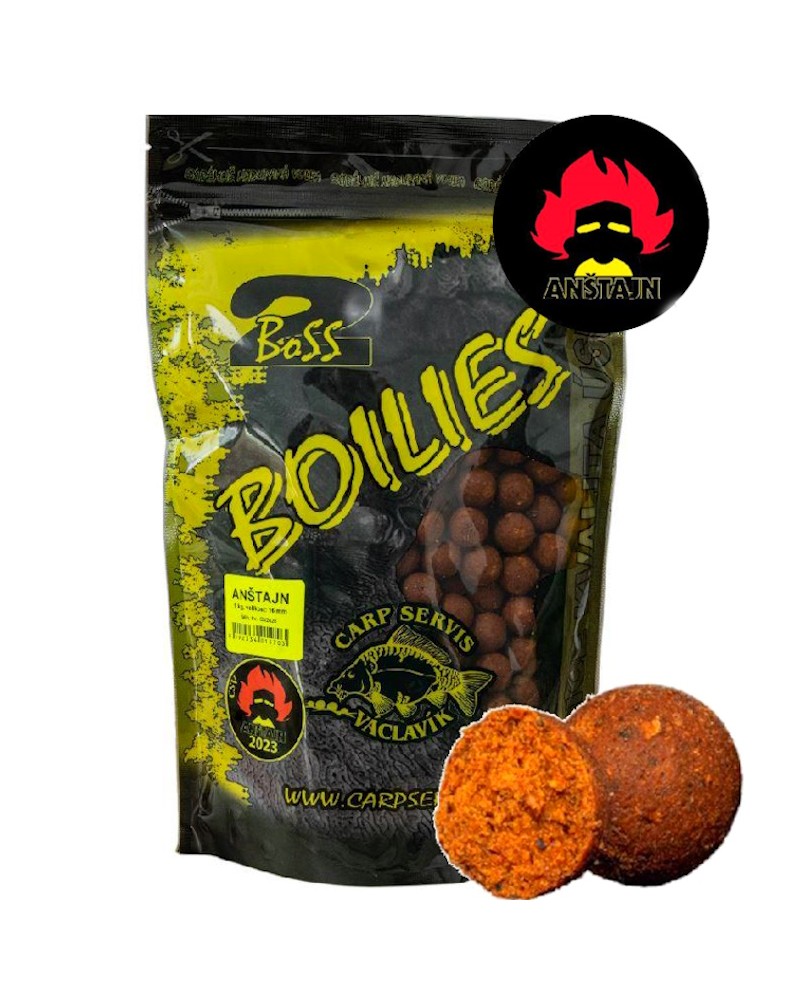 Kulki Zanętowe Carp Servis Vaclavik Boss2 Anstajn 20mm 1kg