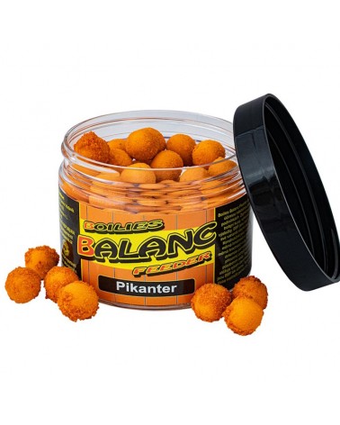 Kulki Haczykowe Carp Servis Vaclavik Balanc Feeder Pikanter 12mm 80g