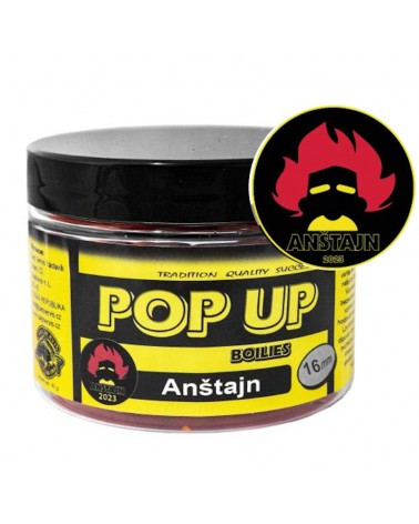 Kulki Haczykowe Carp Servis Vaclavik Pop Up Anstajn 16mm 50g