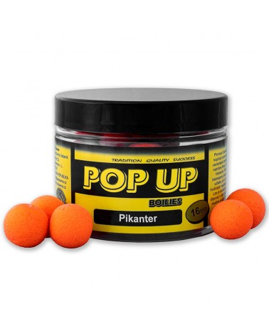Kulki Haczykowe Carp Servis Vaclavik Pop Up Pikanter 16mm 50g