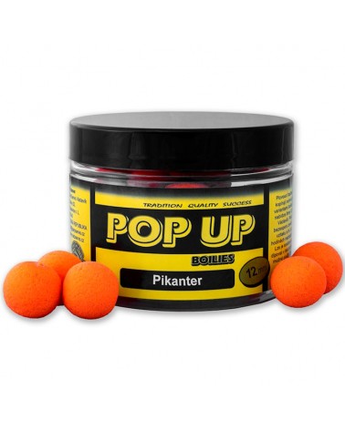 Kulki Haczykowe Carp Servis Vaclavik Pop Up Pikanter 12mm 40g
