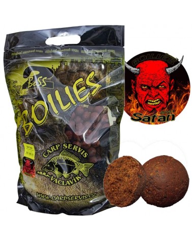 Kulki Zanętowe Carp Servis Vaclavik Boss2 Szatan 20mm 2.5kg