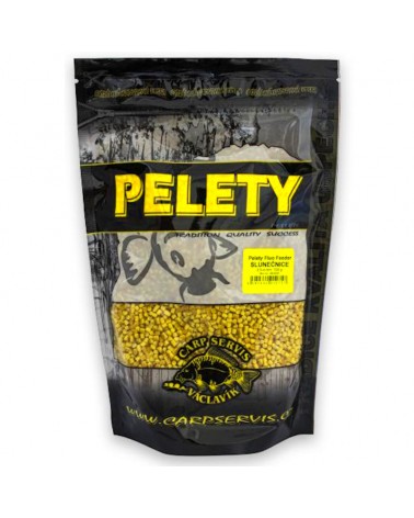 Pellet Carp Servis Vaclavik Fluo Feeder Słonecznik 3.5-4mm 700g