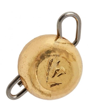 Czeburaszka Wolframowa Select Tungsten Sinker Gold