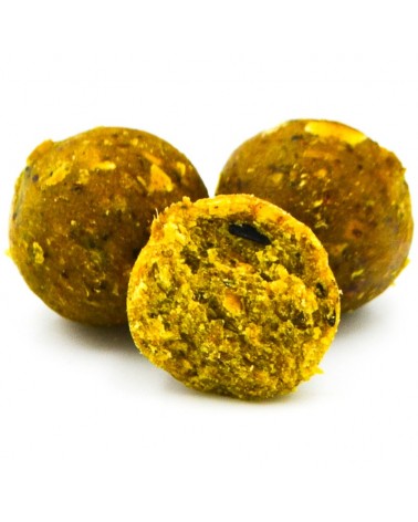 Kulki Zanętowe Massive Baits Eco Boilies 18mm Citrus Cytrus Wiaderko 3kg