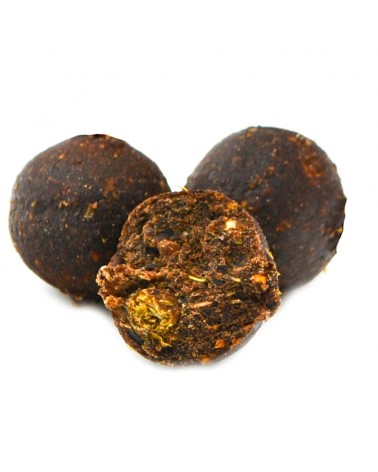 Kulki Zanętowe Massive Baits Eco Boilies 18mm Fishy Ryba Wiaderko 3kg