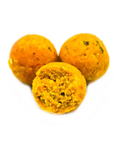 Kulki Zanętowe Massive Baits Eco Boilies 18mm Pineapple Ananas Wiaderko 3kg