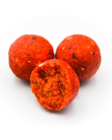 Kulki Zanętowe Massive Baits Eco Boilies 18mm Peach Brzoskwinia Wiaderko 3kg