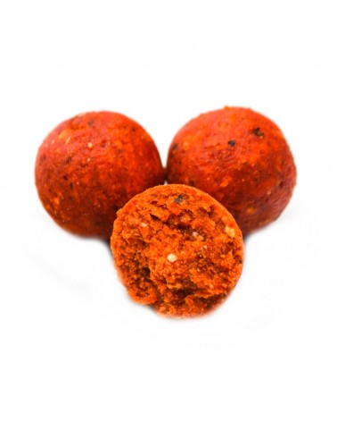 Kulki Zanętowe Massive Baits Eco Boilies 18mm Tuttifrutti Owocowe Wiaderko 3kg