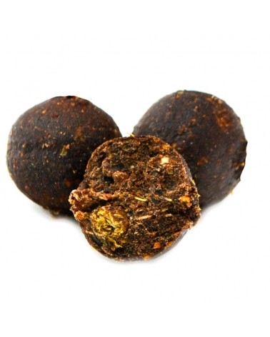 Kulki Zanętowe Massive Baits Eco Boilies 18mm Spice Przyprawy Wiaderko 3kg