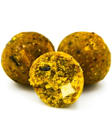Kulki Zanętowe Massive Baits Eco Boilies 18mm Corn Kukurydza 1kg