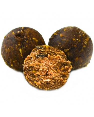 Kulki Zanętowe Massive Baits Eco Boilies 18mm Crab Krab 1kg
